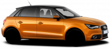 Audi A1 (8X 2010-2018) 5 door