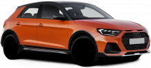 Audi A1 Citycarver/Allstreet (GB 2019-) 