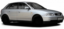 Audi A3 (8L 1996-2004) 5 door