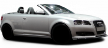 Audi A3 (8P 2004-2012) Cabrio