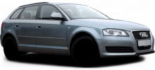 Audi A3 (8P 2004-2012) Sportback model 08