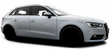 Audi A3 (8V 2012-2020) Sportback