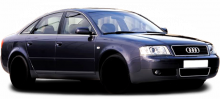 Audi A6 (4B 1997-2004) Limousine