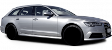 Audi A6 (4G 2011-2018) Avant model 2014