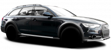 Audi A6 Allroad (4G 2012-2018) 