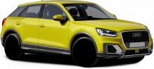Audi Q2 (GA 2016-) 