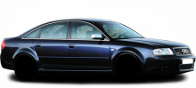 Audi RS 6 (4B 1997-2005) Limousine