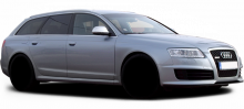 Audi RS 6 (4F 2008-2013) Kombi
