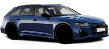 Audi RS 6 (F2 2019-) 