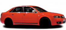 Audi S4 (8E 2001-2007) Limousine