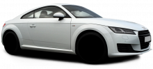 Audi TT (8J 2015-) Coupe