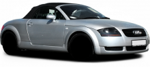 Audi TT (8N 1999-2007) Cabrio