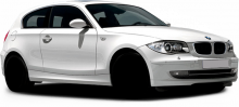 BMW 1 (187 2004-2013) 3 door