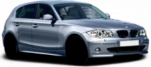 BMW 1 (187 2004-2013) 5 door