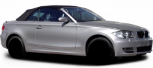 BMW 1 (187 2004-2013) Cabrio