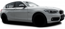 BMW 1 (1K4 2011-2019) model 2015 5 door