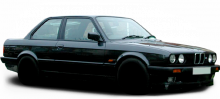 BMW 3 (E30 1982-1990) Limousine