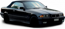 BMW 3 (E36,E46 1990-2006) Cabrio typ 3