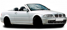 BMW 3 (E36,E46 1990-2006) Cabrio typ 346R model 00
