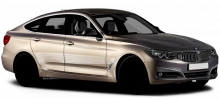BMW 3 (F30 2012-2019) typ 3L Gran Turismo