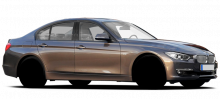 BMW 3 (F30 2012-2019) typ 3L facelift