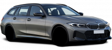 BMW 3 (G20 2019-) Touring model 2022