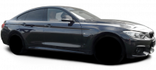 BMW 4 (3C 2013-2020) Gran Coupe