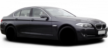 BMW 5 (5L 2010-2017) Limousine