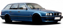 BMW 5 (E34 1988-1995) Touring typ 5H