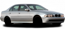 BMW 5 (E39 1995-2004) typ 5D Facelift
