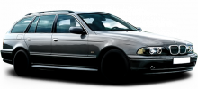 BMW 5 (E39 1995-2004) typ 5D Touring