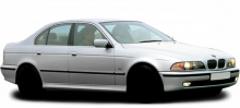 BMW 5 (E39 1995-2004) typ 5D