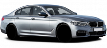 BMW 5 (G5 2017-2023) Limousine