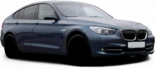 BMW 5 Gran Turismo 