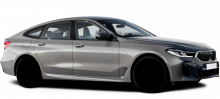 BMW 6 Gran Turismo (G6GT 2017-) model 2020