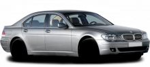BMW 7 (765 2001-2008) 