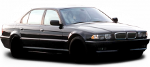 BMW 7 (7G 1994-2001) 