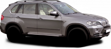 BMW X5 (X70 2007-2012) 