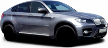 BMW X6 (2008-2014) 