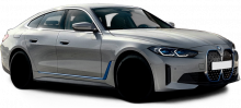 BMW i4 (G4C 2021-) 