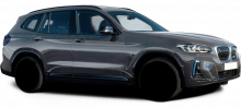 BMW iX3 (G3XE 2020-) model 2021