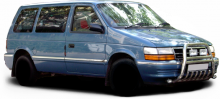 Chrysler Voyager (1991-2007) typ ES