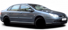 Citroen C5 (D,R 2001-2008) typ R Limousine