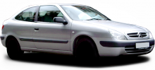 Citroen Xsara  typ N Coupe model 00