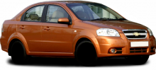 Chevrolet Aveo (4/100 2008-2011) 