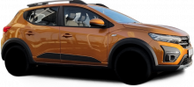 Dacia Sandero Stepway (DJF 2021-) 