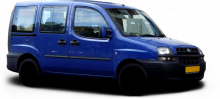 Fiat Doblo (223 2001-2009) 