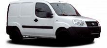 Fiat Doblo (223 2001-2009) Facelift van