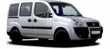 Fiat Doblo (223 2001-2009) Facelift