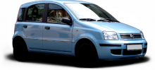 Fiat Panda (169 2003-2011) 